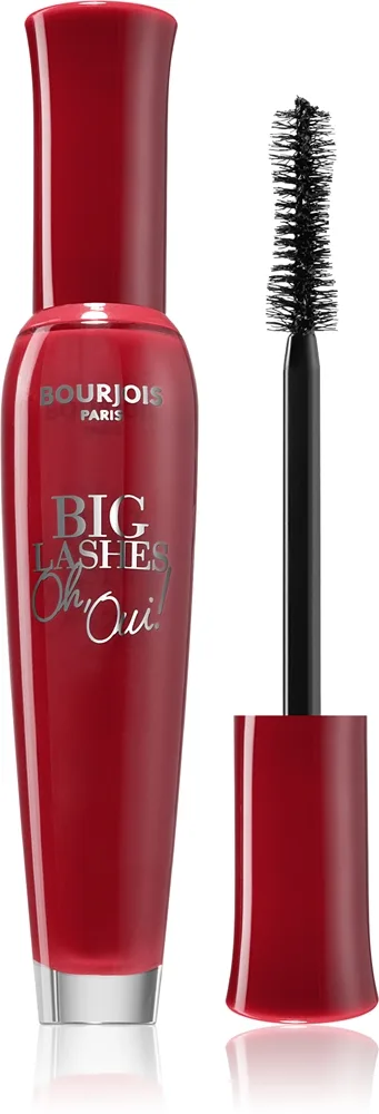 Bourjois Volume Glamour Oh Oui! pidentävä ja erotteleva ripsiväri sävy 01 Black 7 ml