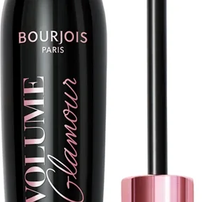 Bourjois Volume Glamour Ultra Volumateur Frans-multiplicerande volymmaskara Skugga 01 Black 12 ml