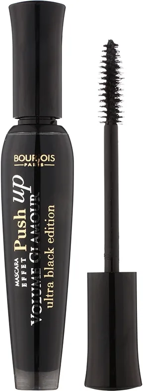 Bourjois Volume Glamour Volume og curling mascara Skygge 31 Ultra Black 6 ml