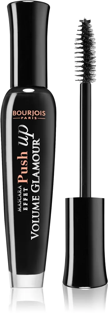 Bourjois Volume Glamour Volume og curling mascara Skygge 71 Wonder Black 7 ml