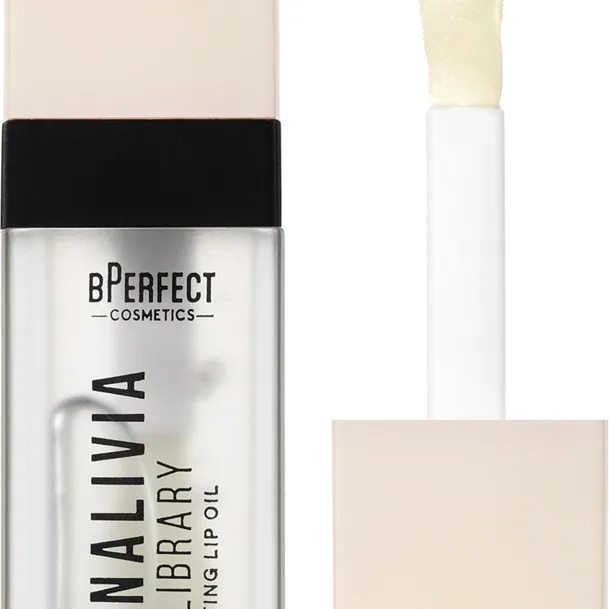 BPerfect Annalivia Läppolja med återfuktande effekt Skugga Baby Boo 26 g