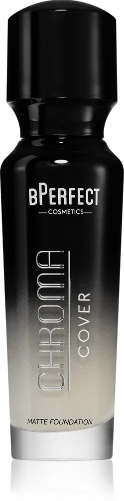 BPerfect Chroma Cover Matte Mat flydende foundation Skygge N1 30 ml