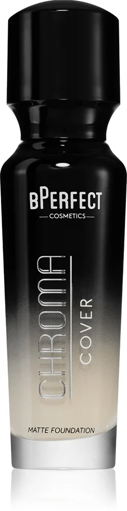 BPerfect Chroma Cover Matte mattapinnan antava nestemäinen meikkivoide sävy N2 30 ml