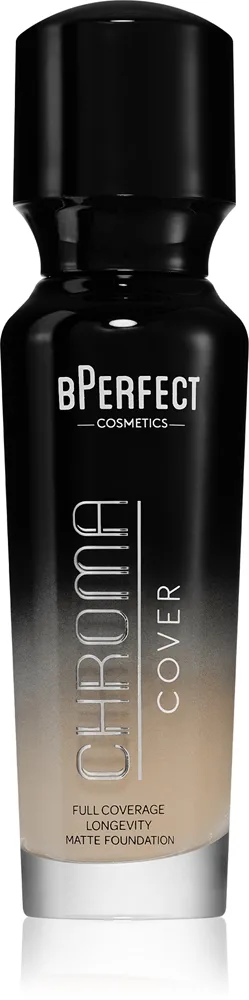 BPerfect Chroma Cover Matte Mat flydende foundation Skygge N3 30 ml