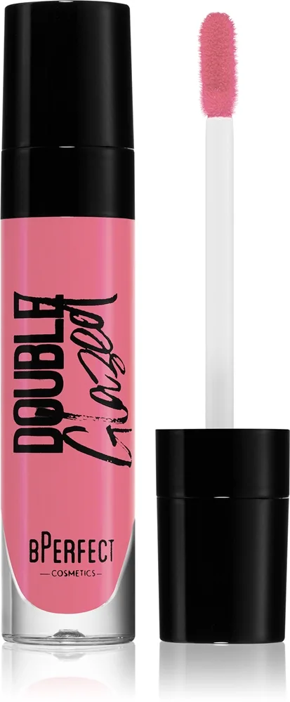 BPerfect Double Glazed Læbeglans Skygge Sugar Sugar 7 ml