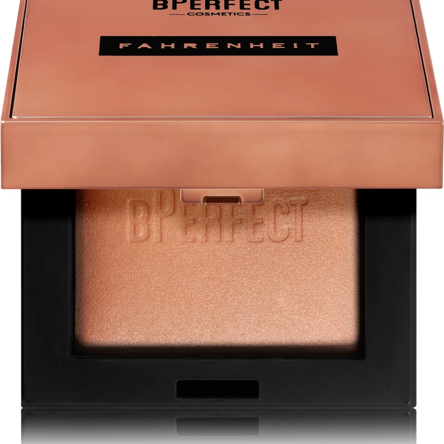 BPerfect Fahrenheit aurinkopuuteri sävy Baked 115 g