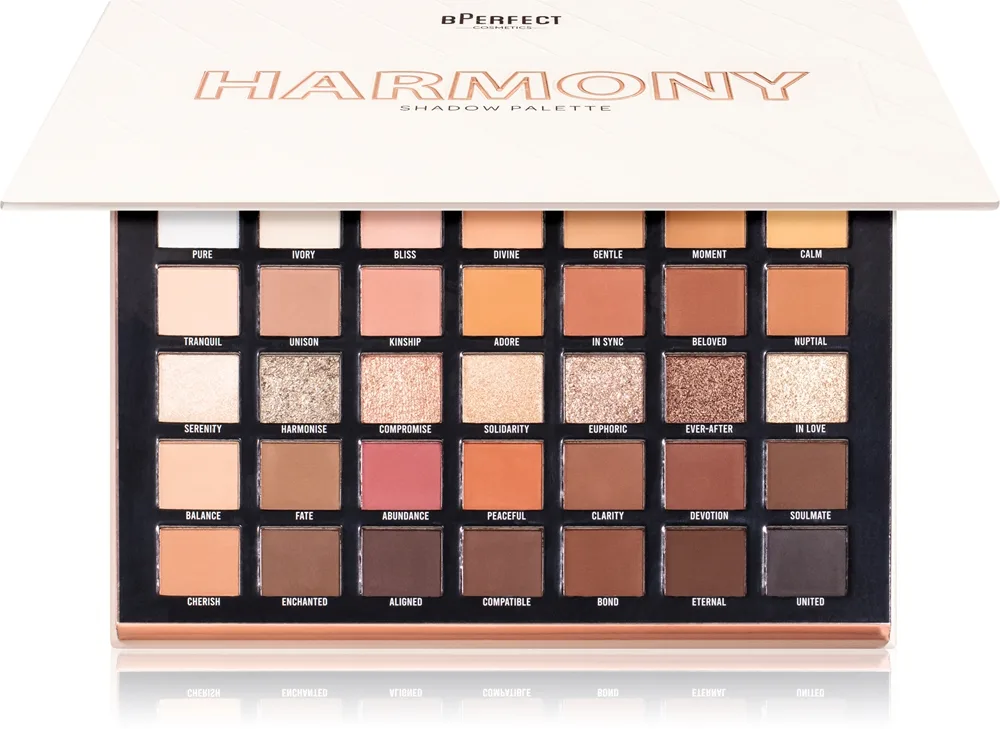 BPerfect Harmony Øjenskygge palette 46.2 g