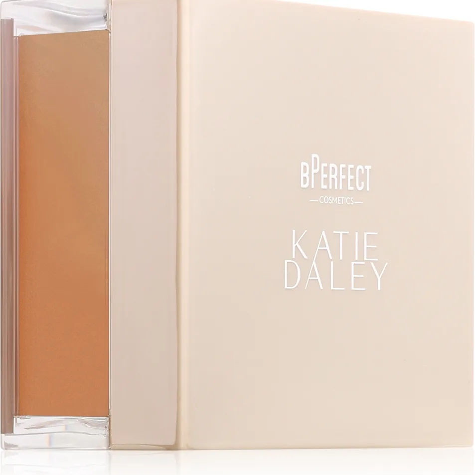 BPerfect Katie Daley Perfect Powder Uppljusande löst puder Skugga Choc Chip 15 g