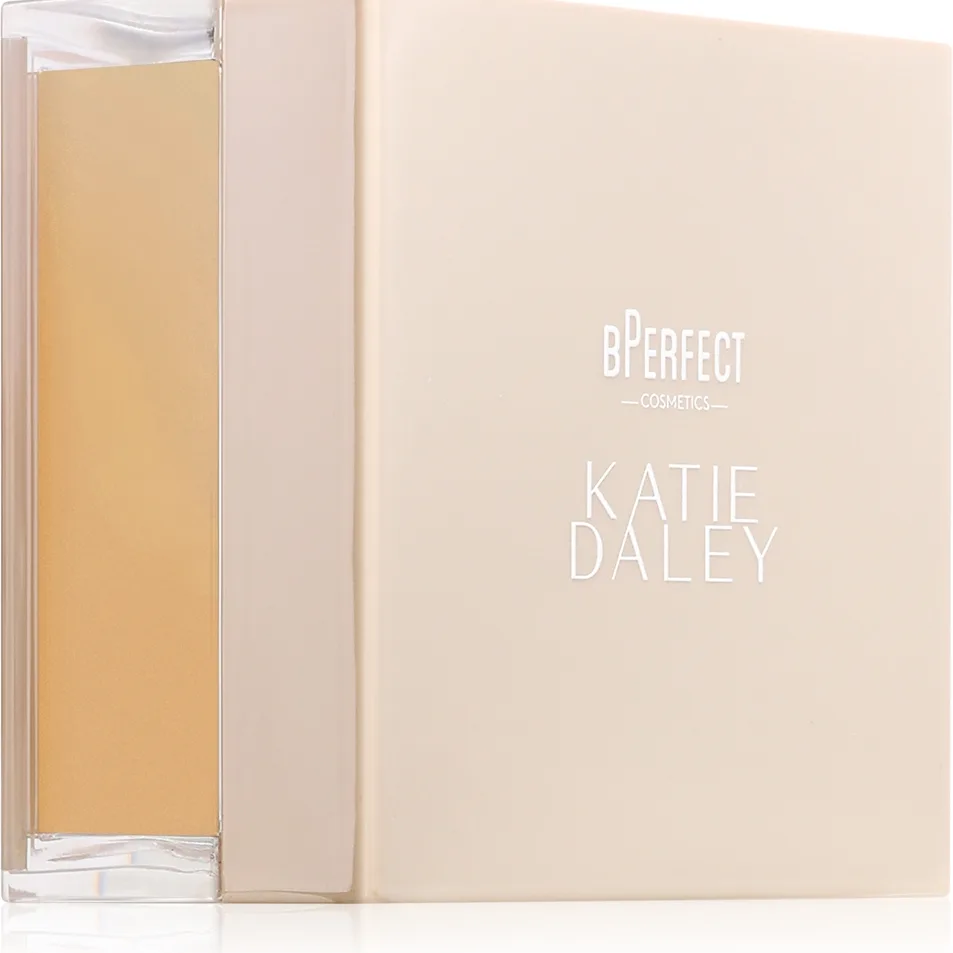 BPerfect Katie Daley Perfect Powder Uppljusande löst puder Skugga Honeycomb 15 g