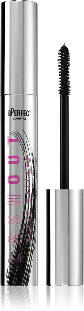 BPerfect Lashout maksimaalista volyymia antava ripsiväri sävy Black 8 ml