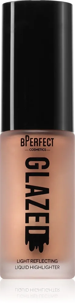 BPerfect Light Reflecting Liquid Hghlighter nestemäinen korostusväri Rose Spritz 1 kpl