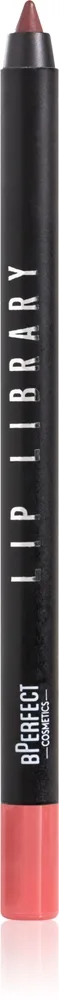 BPerfect Lip Library Lipliner og læbeblyant Skygge Addicted 1.5 g