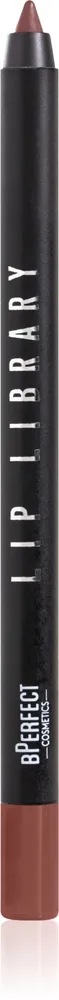 BPerfect Lip Library huultenrajauskynä sävy Charming 1.5 g