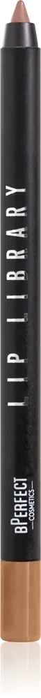 BPerfect Lip Library huultenrajauskynä sävy Dear Diary 1.5 g