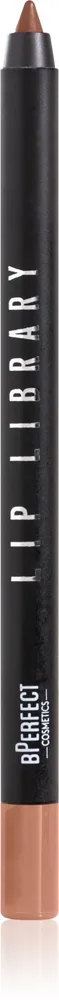 BPerfect Lip Library Lipliner og læbeblyant Skygge Mystery 1.5 g