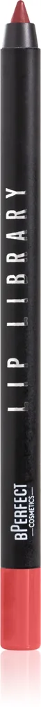 BPerfect Lip Library Lipliner og læbeblyant Skygge Passion 1.5 g