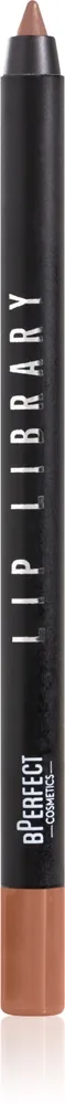 BPerfect Lip Library Lipliner og læbeblyant Skygge Temptation 1.5 g