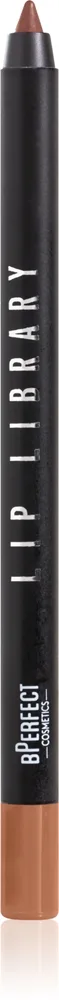 BPerfect Lip Library Lipliner og læbeblyant Skygge Thriller 1.5 g