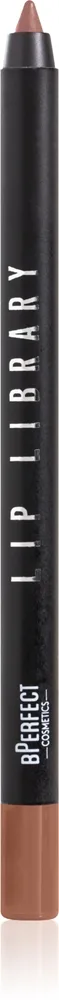 BPerfect Lip Library Lipliner og læbeblyant Skygge Treasure 1.5 g