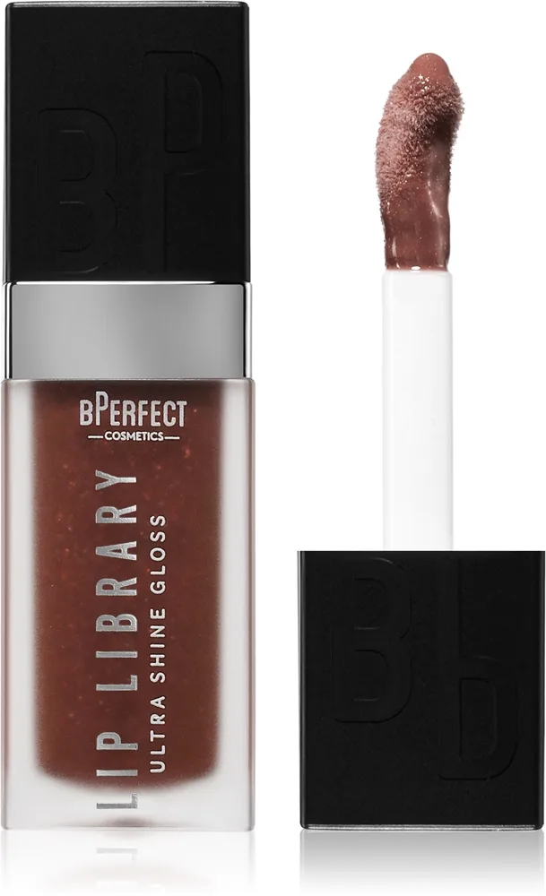 BPerfect Lip Library Långvarig läppglans Skugga Darling 10 ml