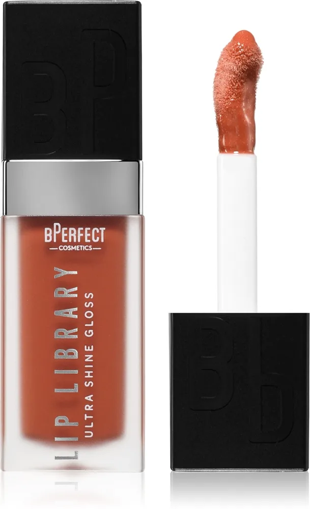 BPerfect Lip Library Långvarig läppglans Skugga Sweet Escape 10 ml