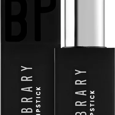 BPerfect Lip Library Satin voidemainen huulipuna sävy Scarlet 3 g
