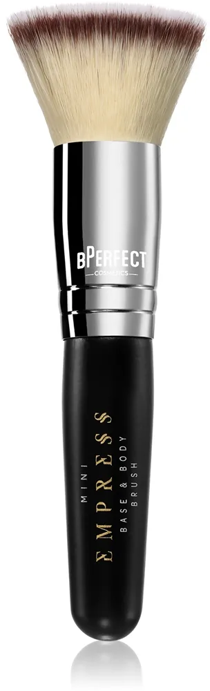 BPerfect Mini Empress Flat kabukiborste Mini 1 st.