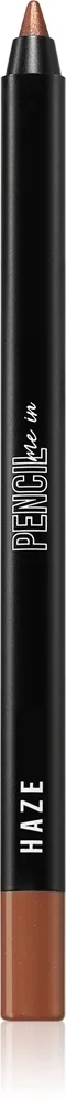 BPerfect Pencil Me In Shimmer Kohl Eyeliner Pencil silmänrajauskynä Haze 1.2 g