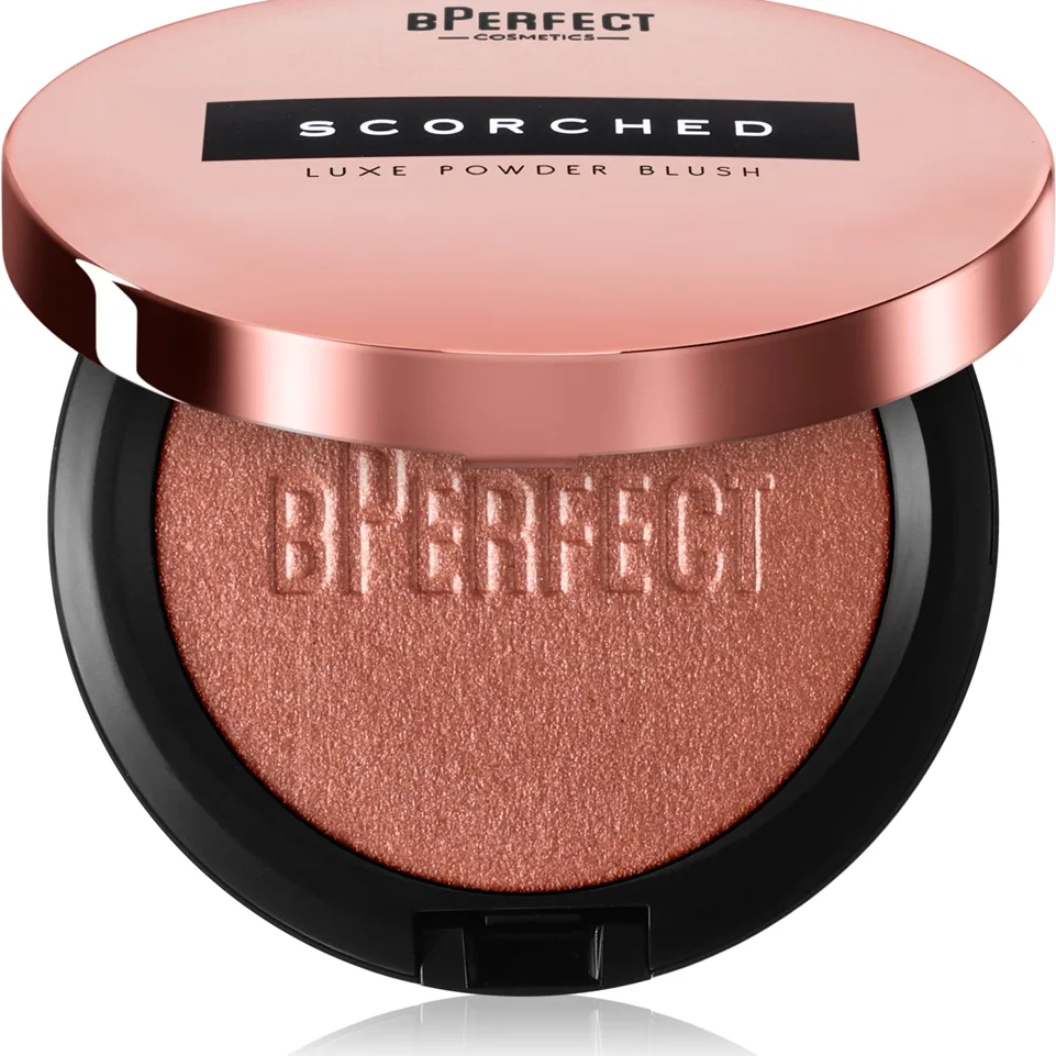 BPerfect Scorched Blusher poskipuna sävy Flushed 115 g