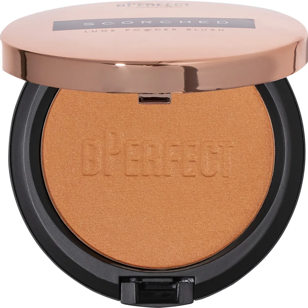 BPerfect Scorched Blusher Rodnad Skugga Magma 115 g