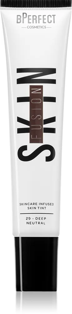 BPerfect Skin Fusion Let foundation For et naturligt look Skygge 29 Deep Neutral 30 ml