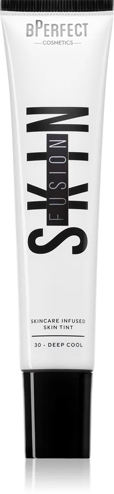 BPerfect Skin Fusion Let foundation For et naturligt look Skygge 30 Deep Cool 30 ml