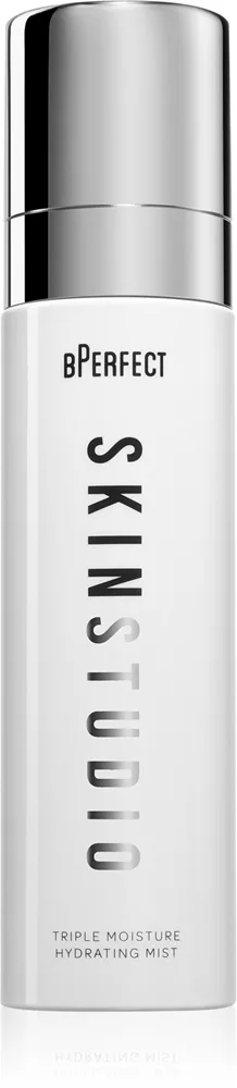 BPerfect Skin Studio Triple Moisture Hydrating Mist energisoiva kosteuttava kasvosuihke 100 ml