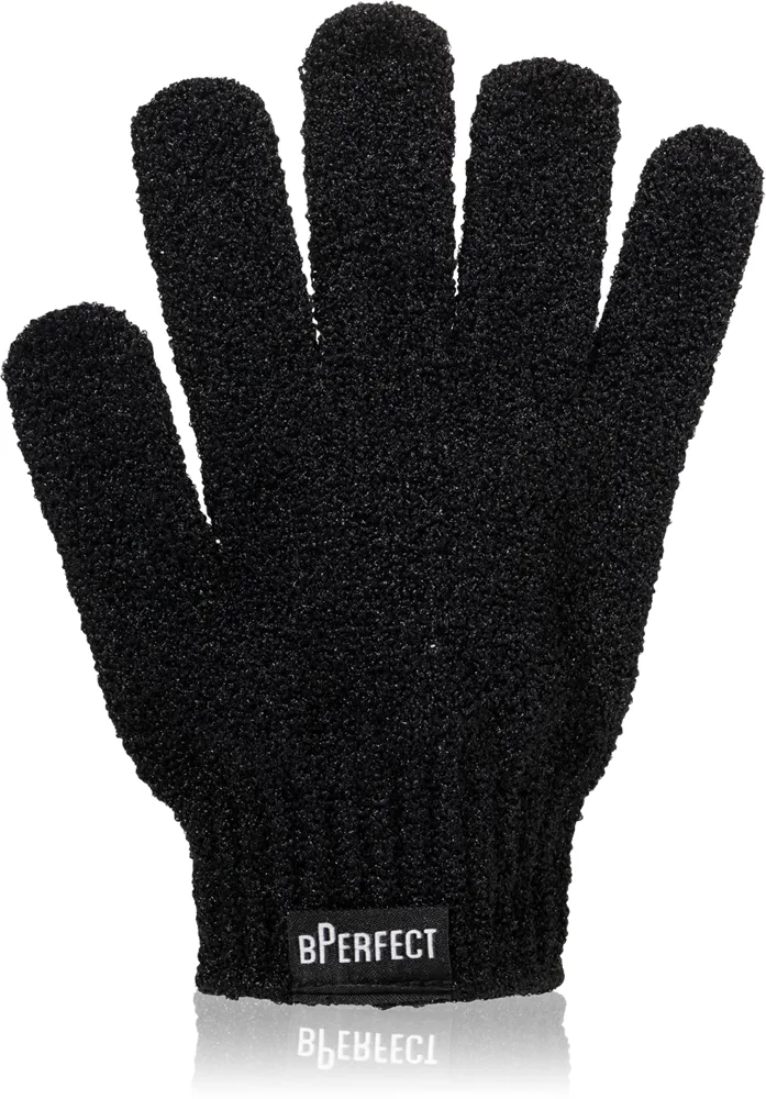 BPerfect Tan Studio Exfoliating Gloves Exfolierande handske 2 st.