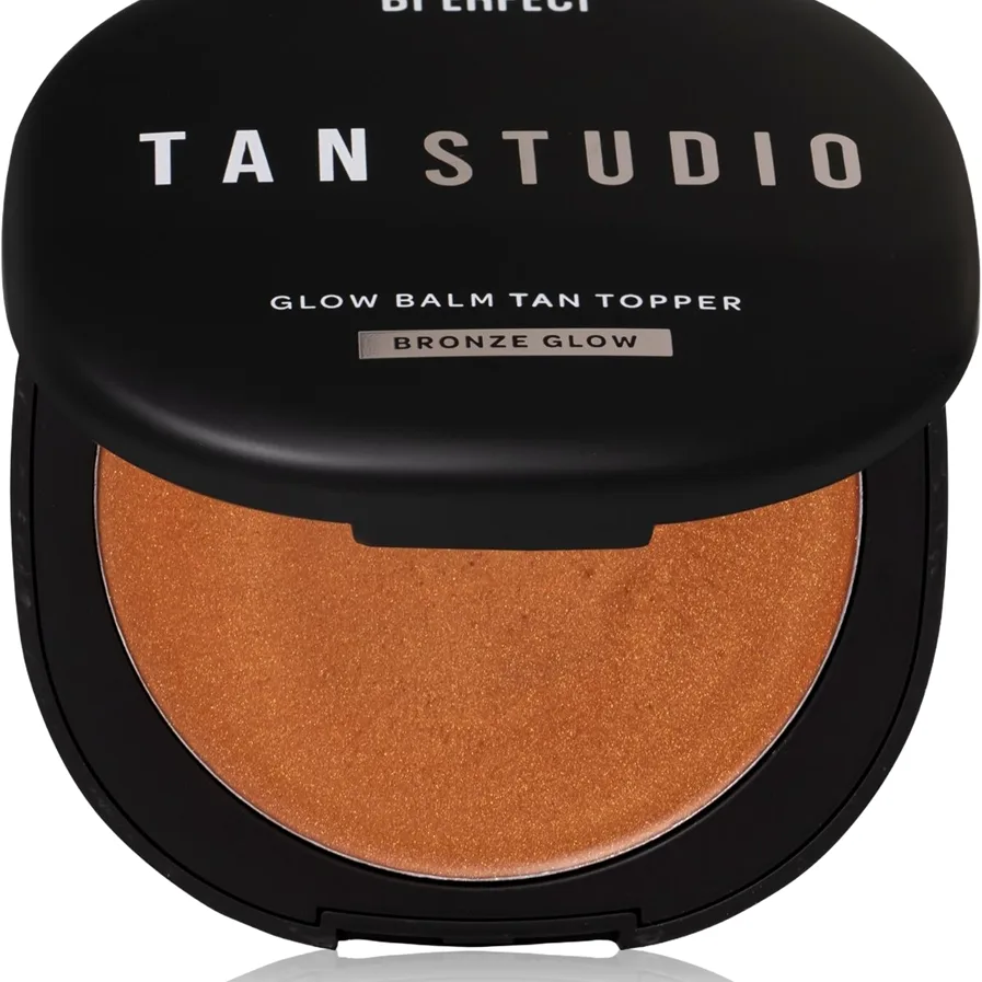 BPerfect Tan Studio Glow Balm Tan Topper bronzerbalsam 15 g