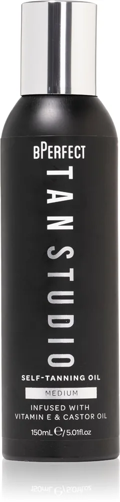 BPerfect Tan Studio Self-Tanning Oil Selvbruner olie 150 ml