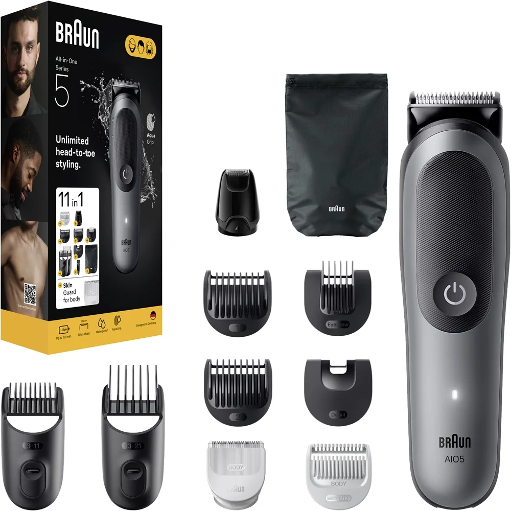 Braun produkt