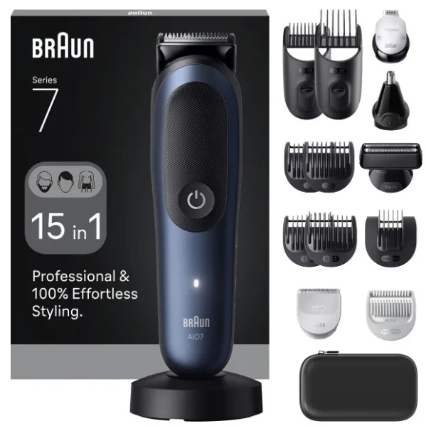 Braun All-In-One Style Kit Series 7 15-in-1 AIO7580