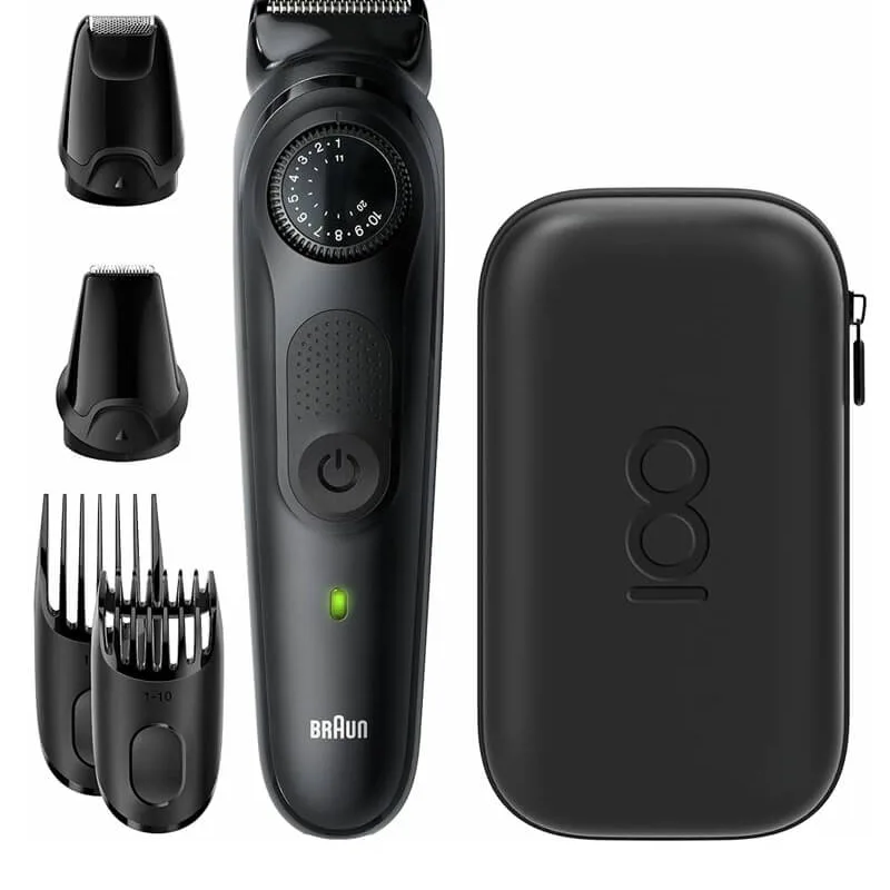 Braun Beard Trimmer 7