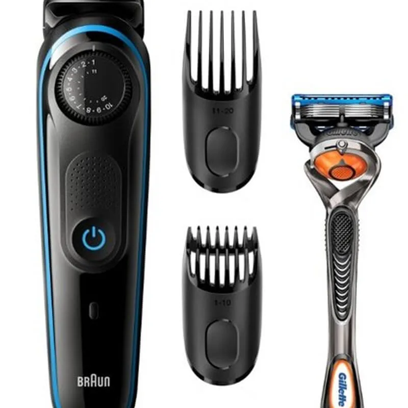 Braun BeardTrimmer 3