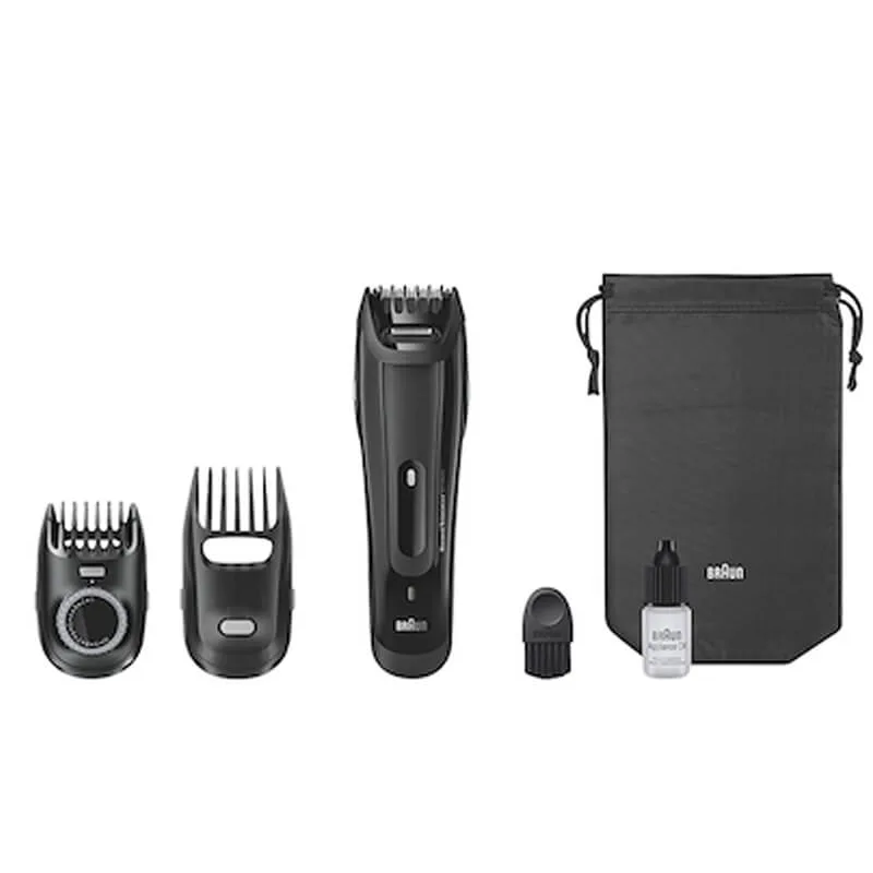 Braun BeardTrimmer BT5070