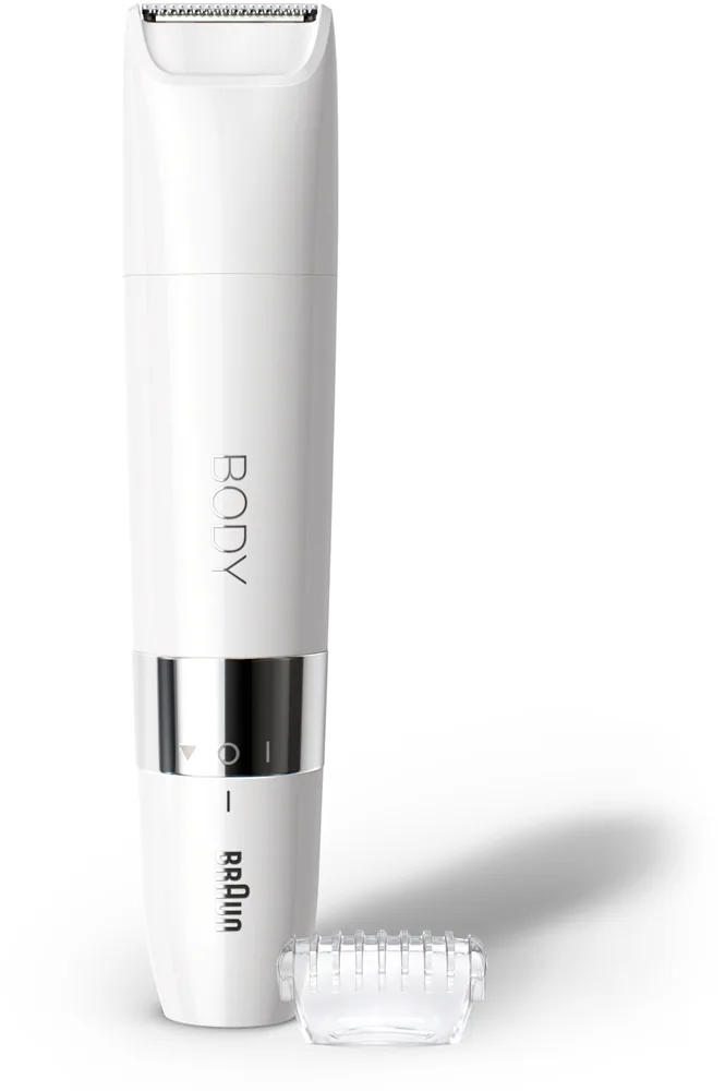 Braun Body Groomer BS1000 Mini-Trimmer für den Körper