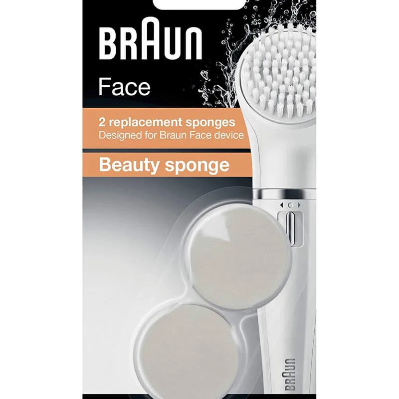 Braun Face Beauty Sponge