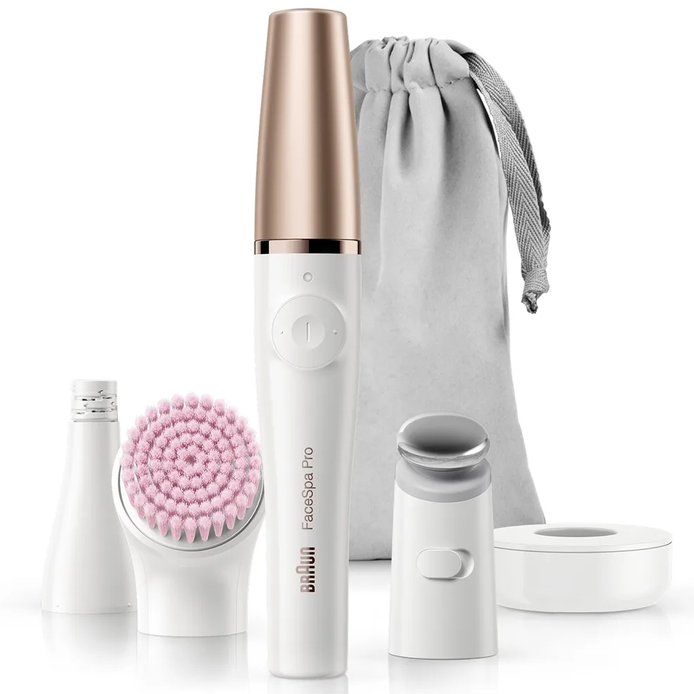 Braun Face SE912 3-in-1-System zum Epilieren, Reinigen und Tonisieren des Gesichts 1 St.