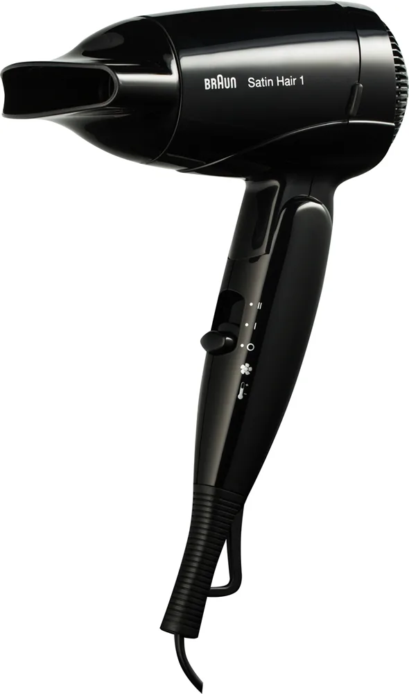 Braun Hair Care Satin Hair 1 HD 130 To Go Resefön 1 st.