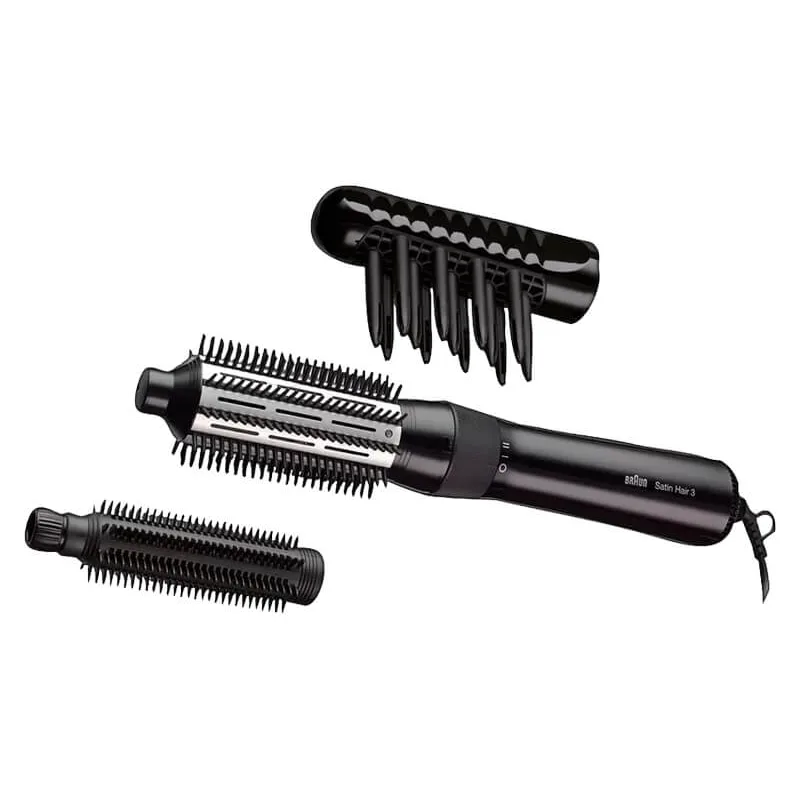 Braun Satin Hair 3 Dry, Style And Protect