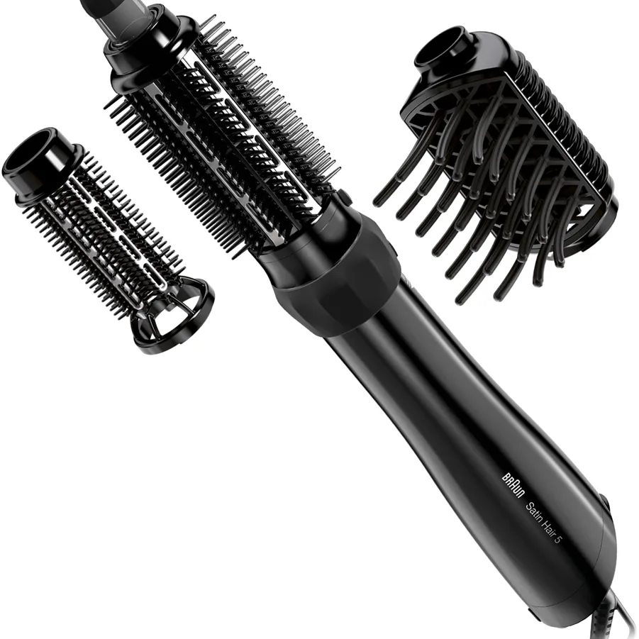 Braun Hair Care Satin Hair 5 AS 530 Hetluftsborste 1 st.