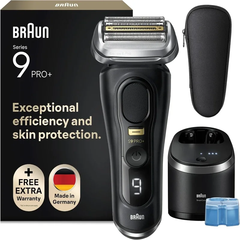 Braun Series 9 Pro+ 9560cc