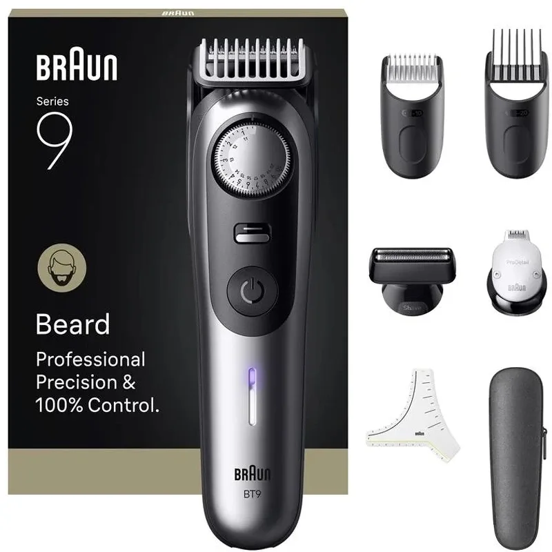 Braun Beard Trimmer Series 9 BT9520