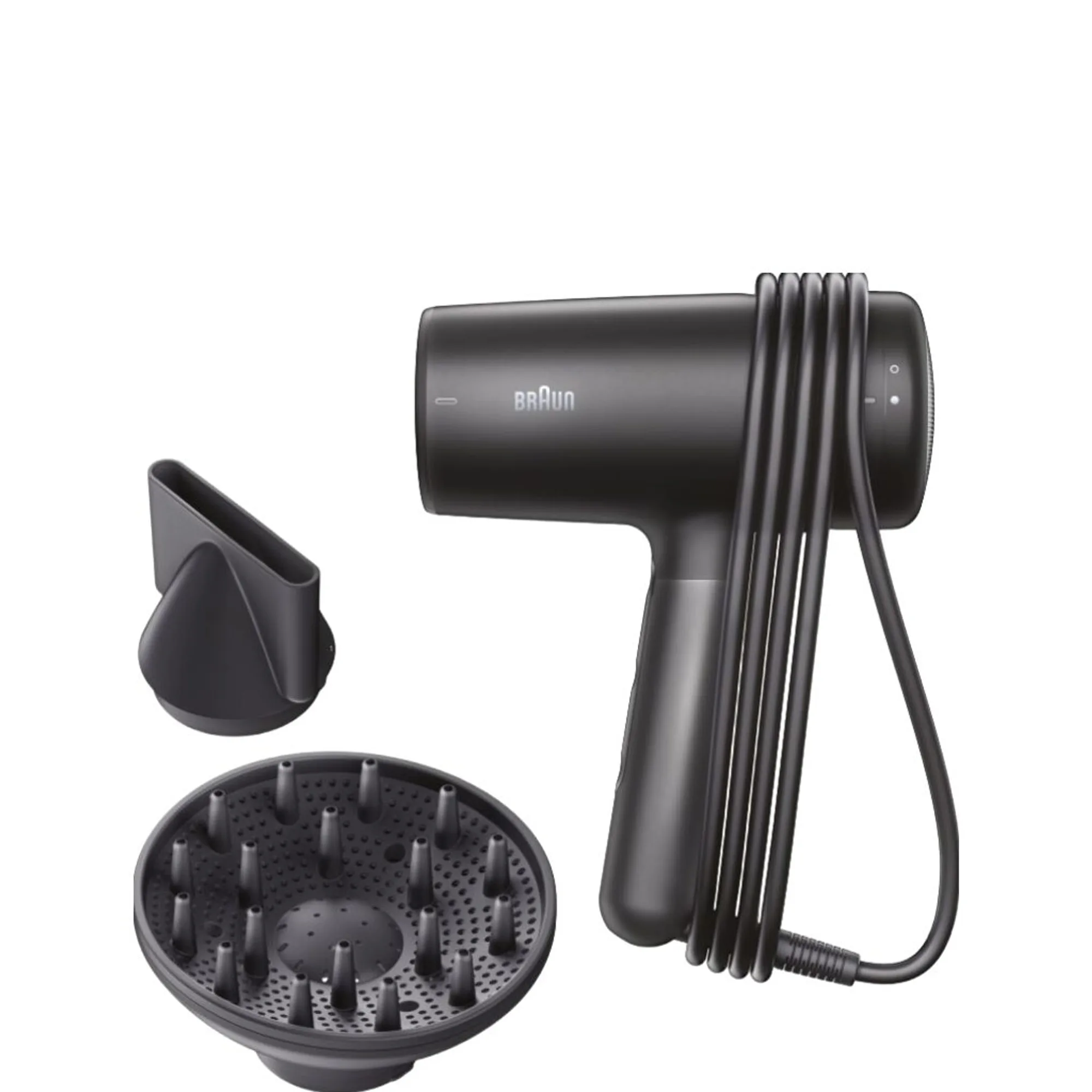 Braun HD4.2 Hårtork